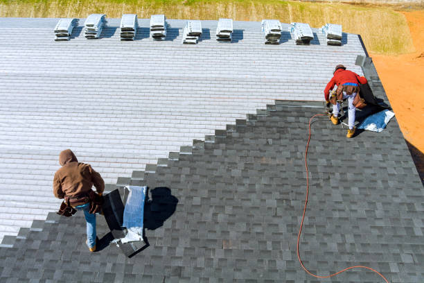 Quick and Trustworthy Emergency Roof Repair Services in Wright, WY
