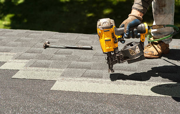 Quick and Trustworthy Emergency Roof Repair Services in Wright, WY
